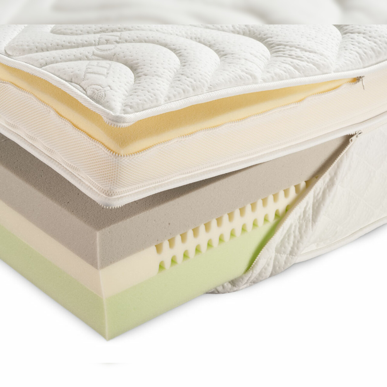 „LUXI“ Boxspringmatratze als Kaltschaum-Matratzensystem
