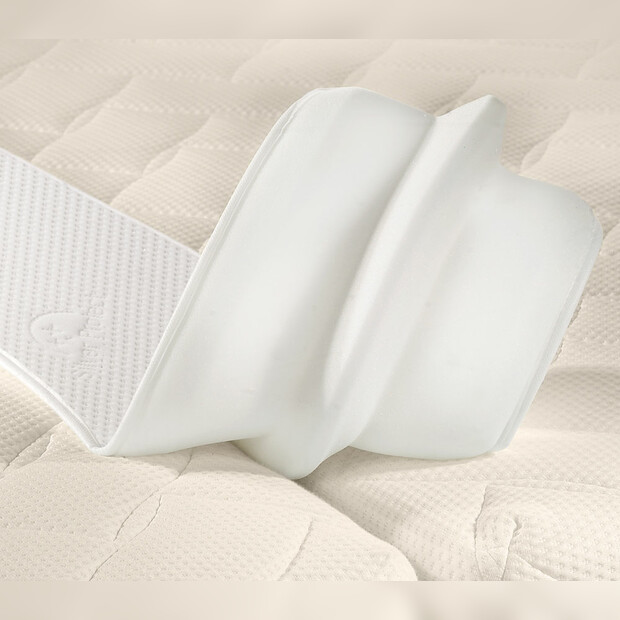Liebesbrücke mit Silver Protect-Bezug
