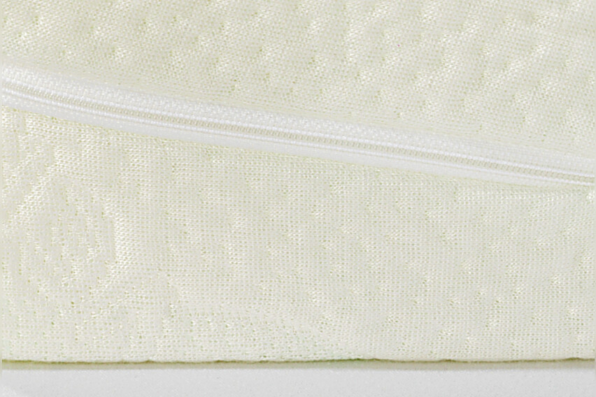 Bettkeil mit Bezug aus AloeVera-Doppeltuch