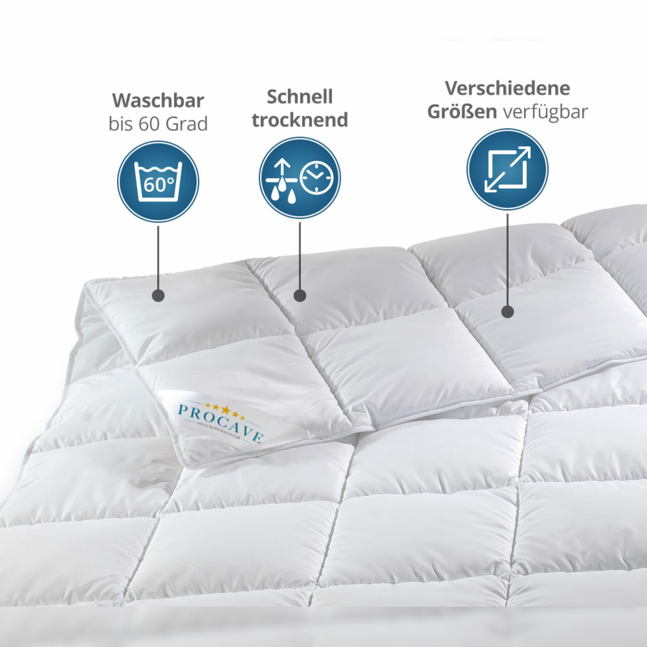 MICRO-COMFORT Sommerdecke