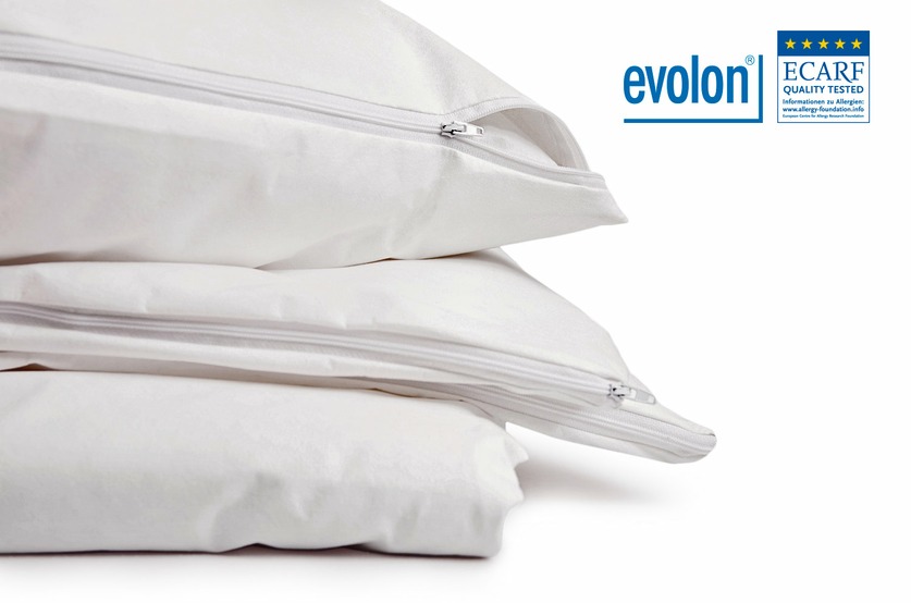 Anti Milben Encasing - Allergiker Bettdeckenbezüge aus Evolon [Direkt
