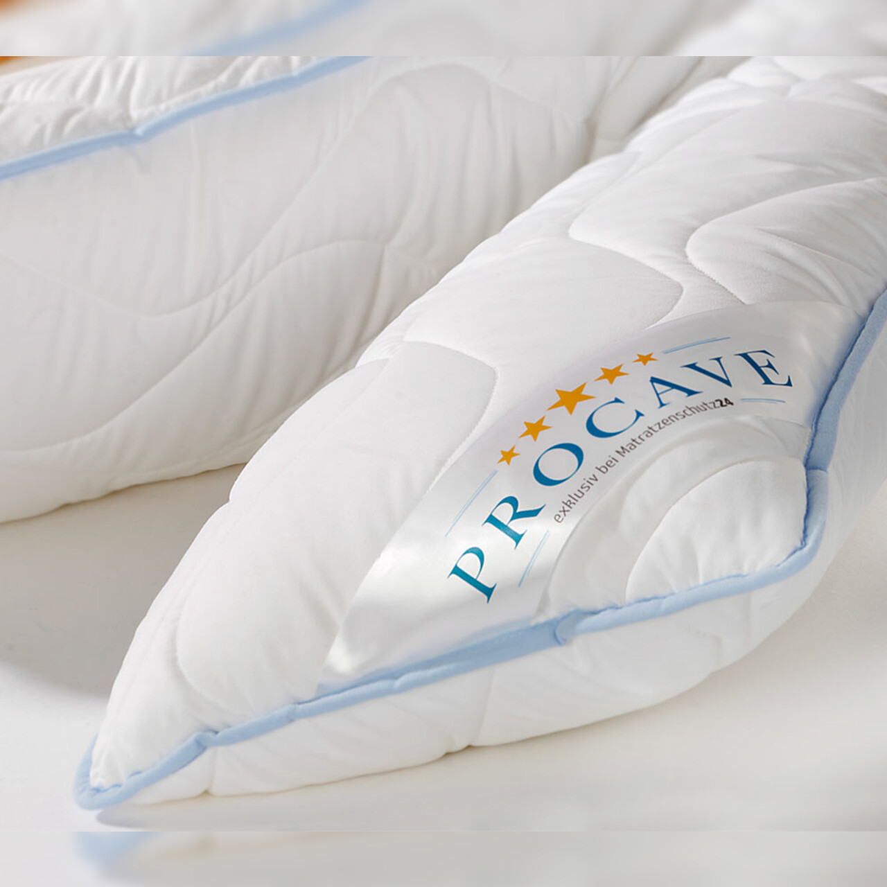 Seitenschläferkissen mit TopCool Kissen-Bezug