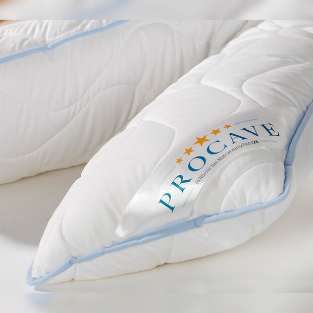Seitenschläferkissen mit TopCool Kissen-Bezug