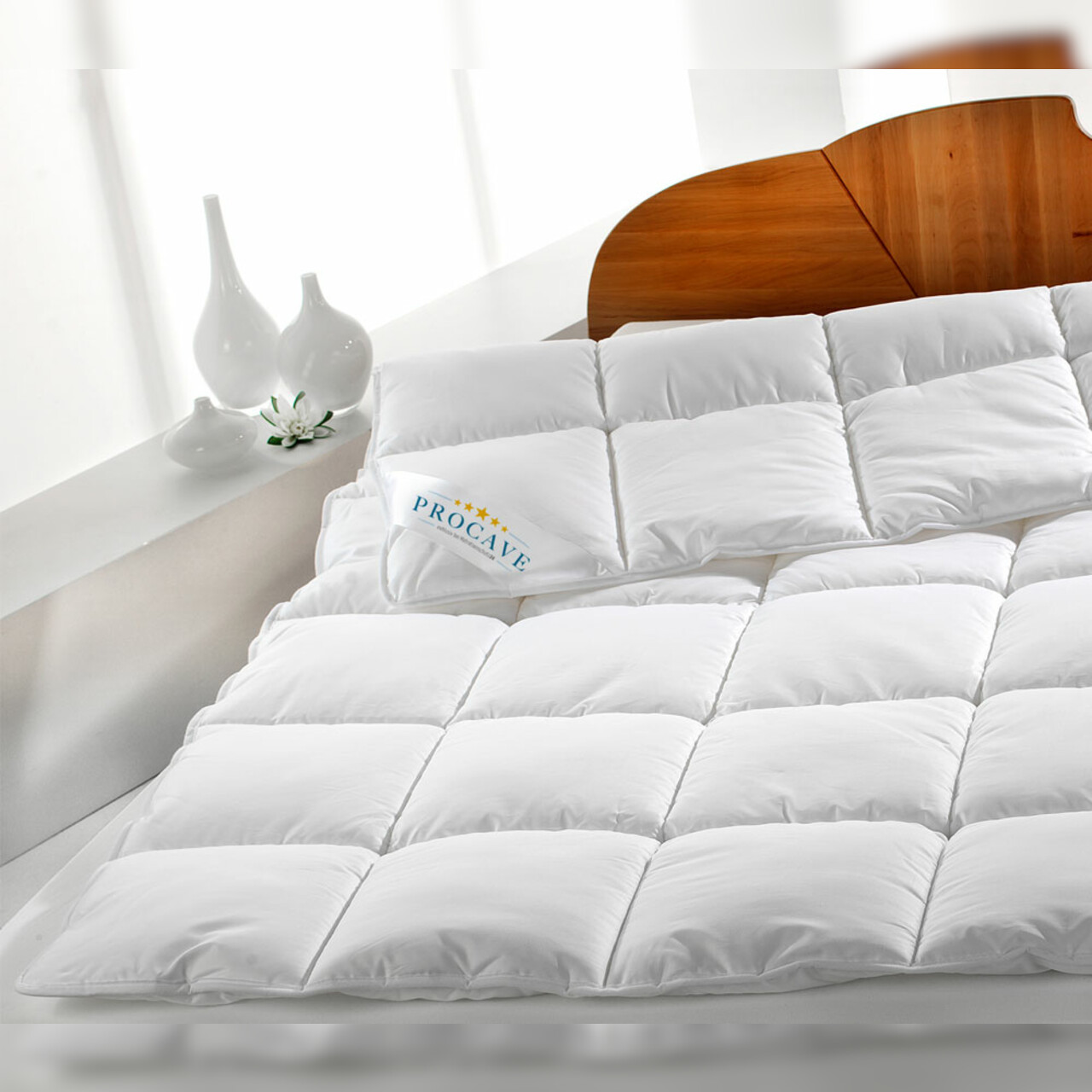 MICRO-COMFORT Ganzjahresdecke