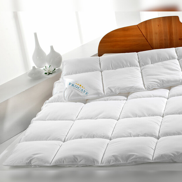 MICRO-COMFORT Ganzjahresdecke