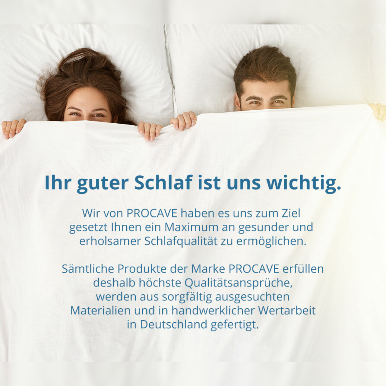 Bettkeil mit Bezug aus AloeVera-Doppeltuch