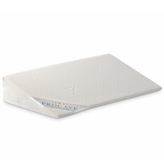 Bettkeil mit Bezug aus Silver Protect-Doppeltuch