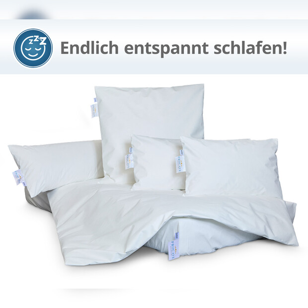 Anti Milben Encasing - Allergiker Bettdeckenbezüge aus Evolon