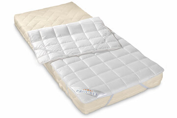 Matrazenschoner 160x200 cm Inkontinenz Auflage Frottee Bett Baumwolle Schlafen 