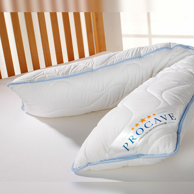 Seitenschläferkissen mit TopCool Kissen-Bezug