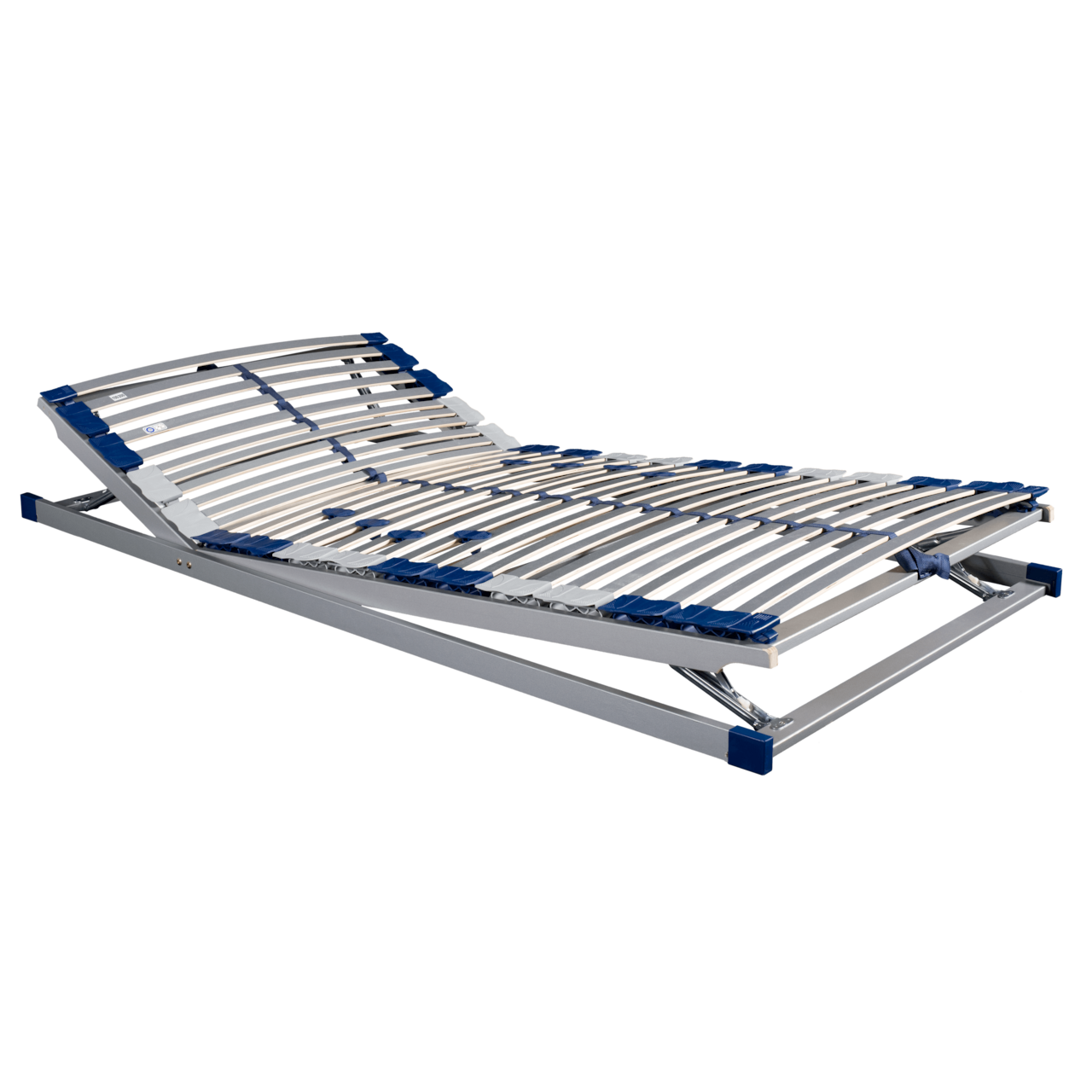 Lattenrost ergomed Vitaflex flexibel verstellbar mit 7-Zonensystem