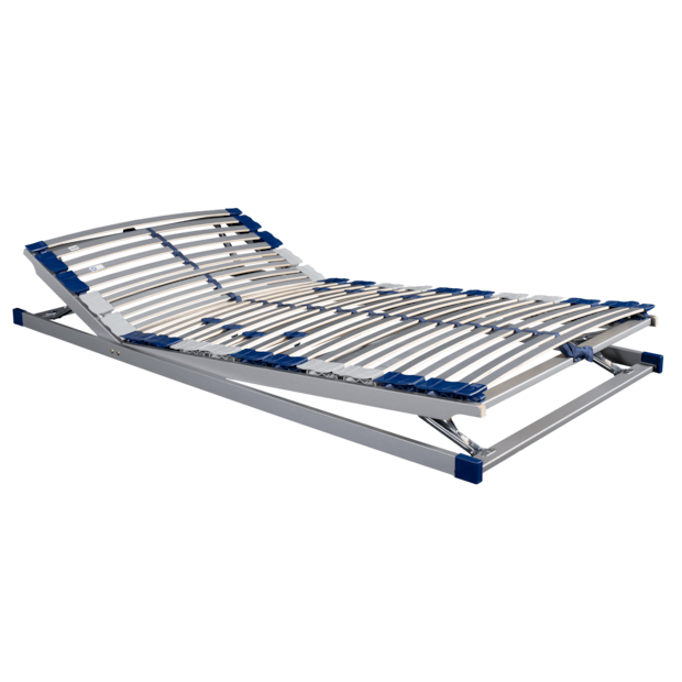 Lattenrost ergomed Vitaflex flexibel verstellbar mit 7-Zonensystem