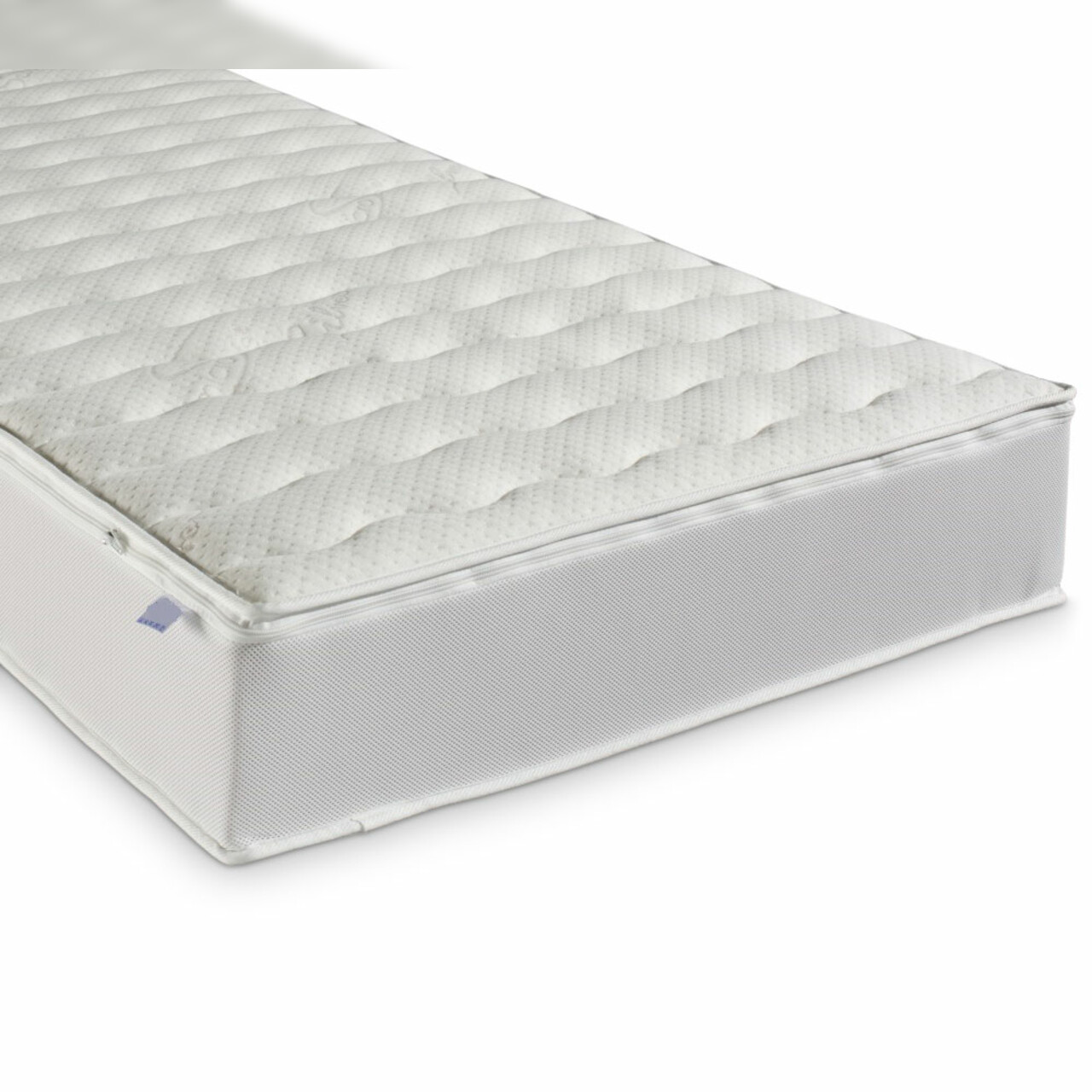 Luxusviscomatratze TR mit Silverline-Bezug