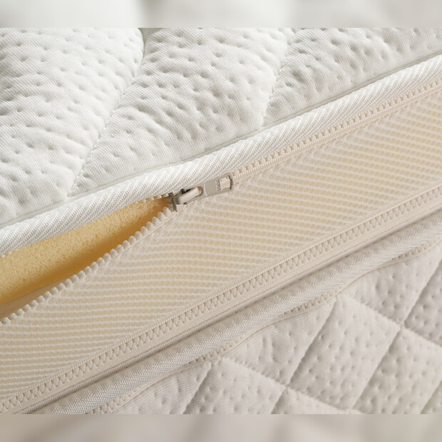„LUXI“ Boxspringmatratze als Kaltschaum-Matratzensystem