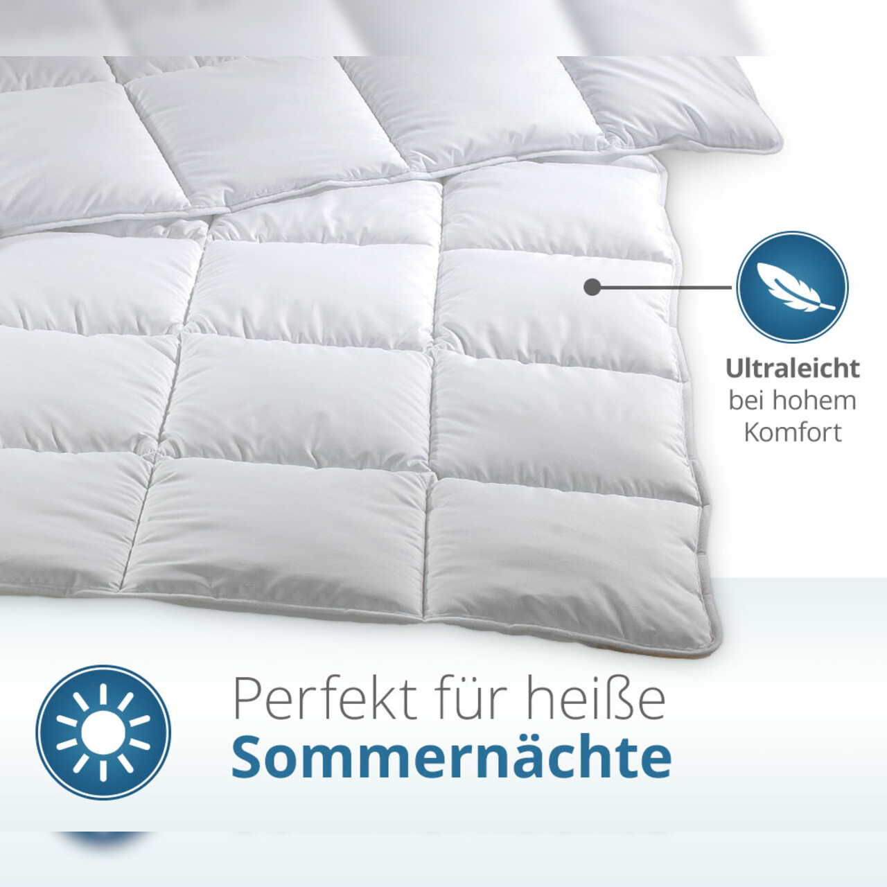 MICRO-COMFORT Sommerdecke