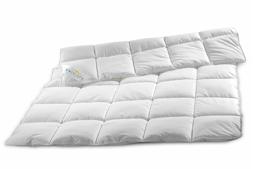 MICRO-COMFORT Ganzjahresdecke