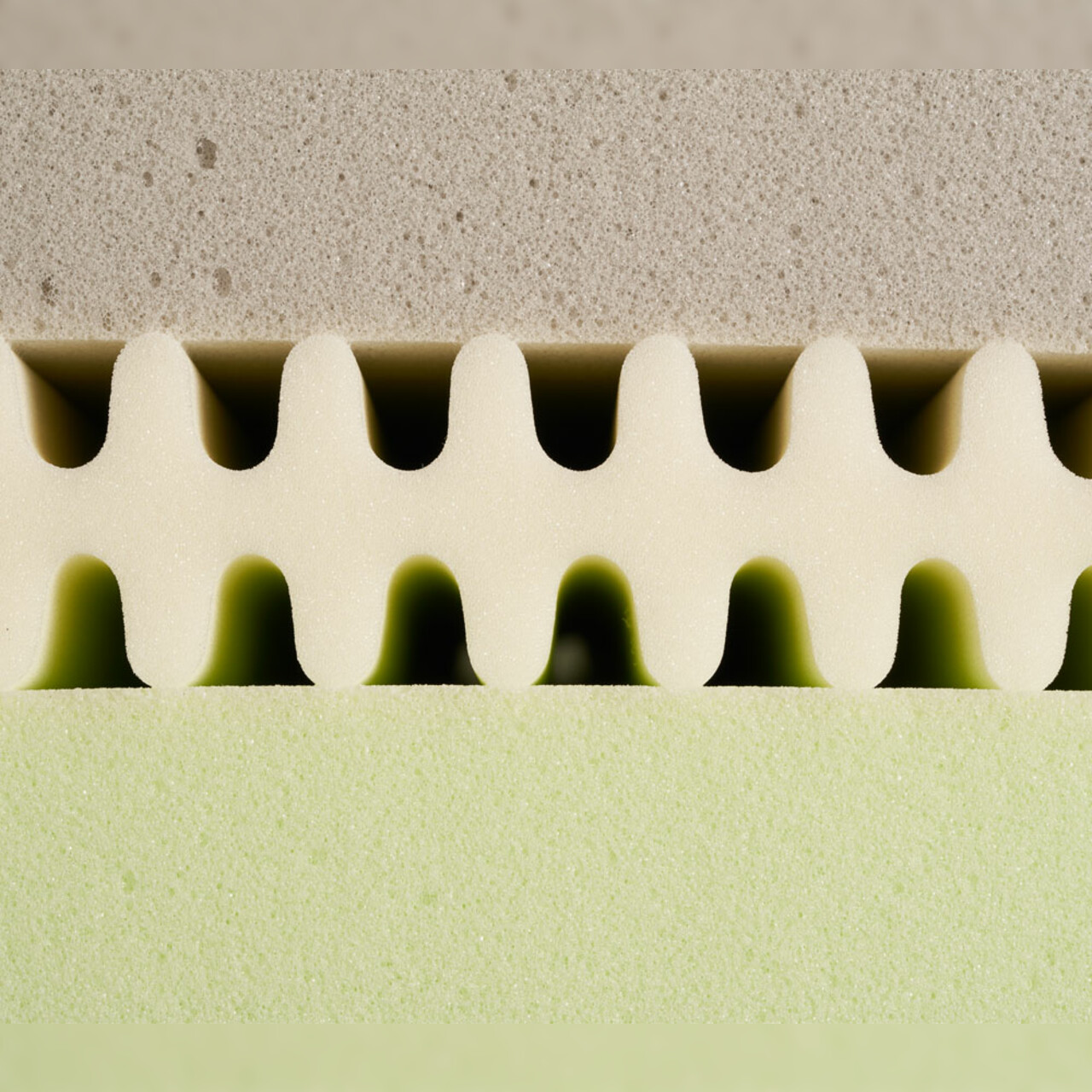 „LUXI“ Boxspringmatratze als Kaltschaum-Matratzensystem