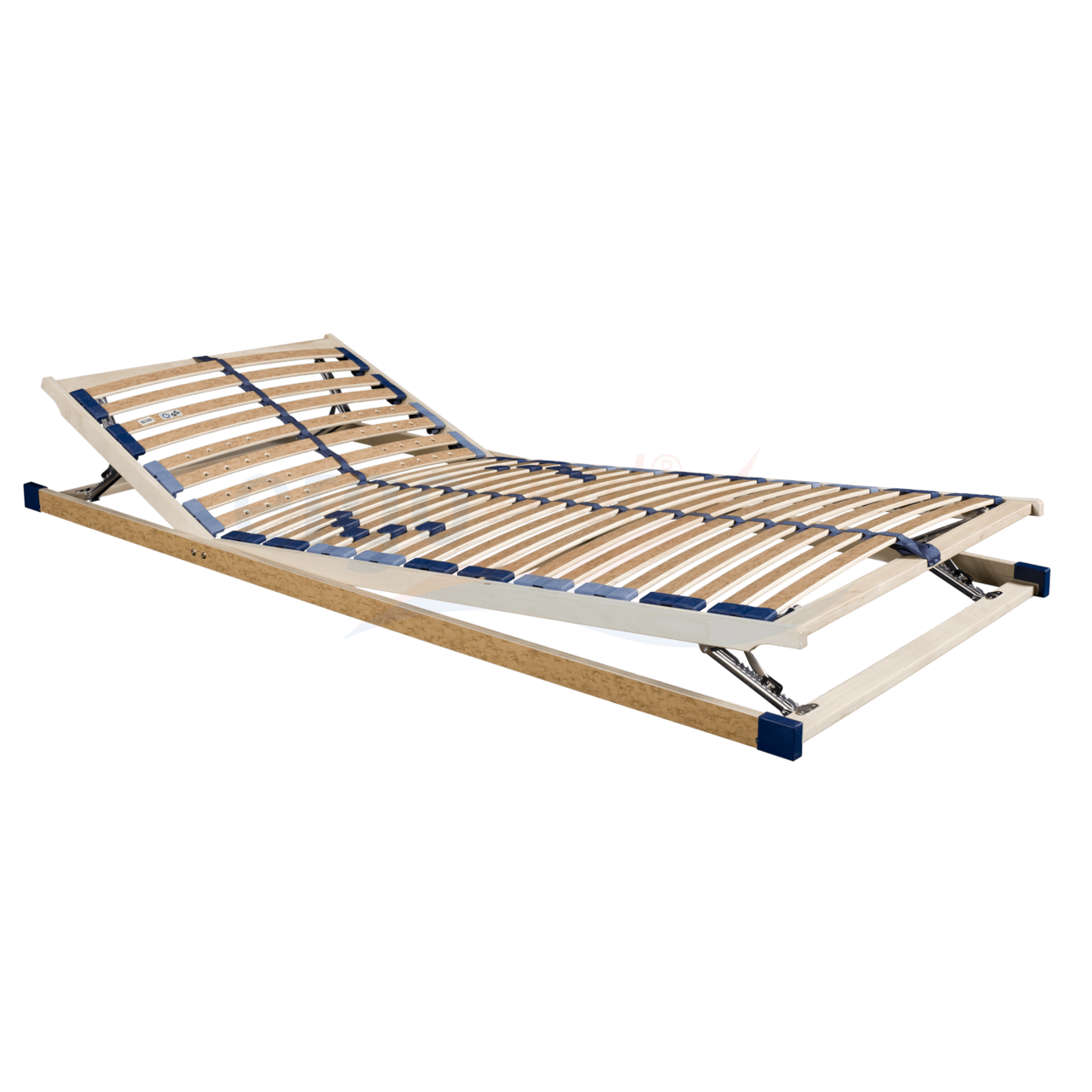 Lattenrost ergomed Ergoflex flexibel verstellbar mit 7-Zonensystem