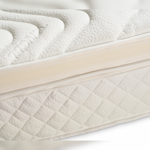 „LUXI“ Boxspringmatratze als Kaltschaum-Matratzensystem