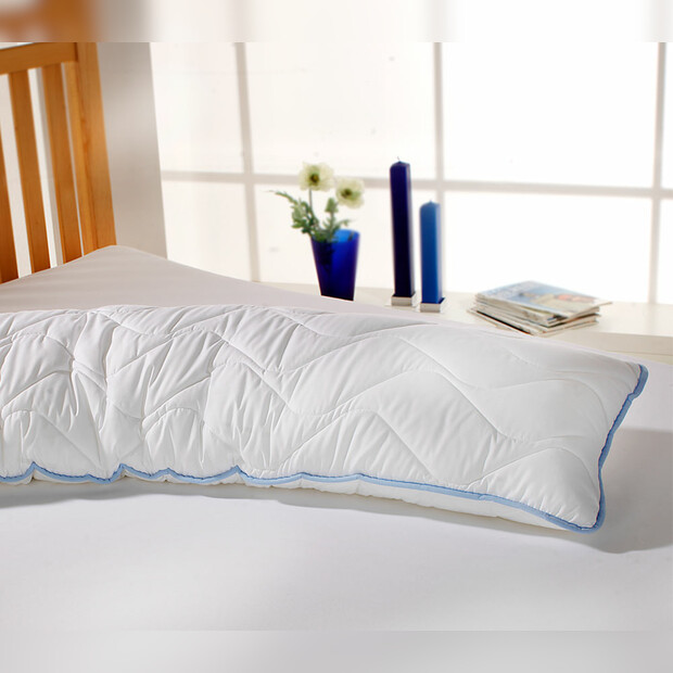 Seitenschläferkissen mit TopCool Kissen-Bezug