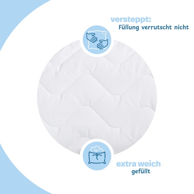 Tencel Qualitäts-Kopfkissen