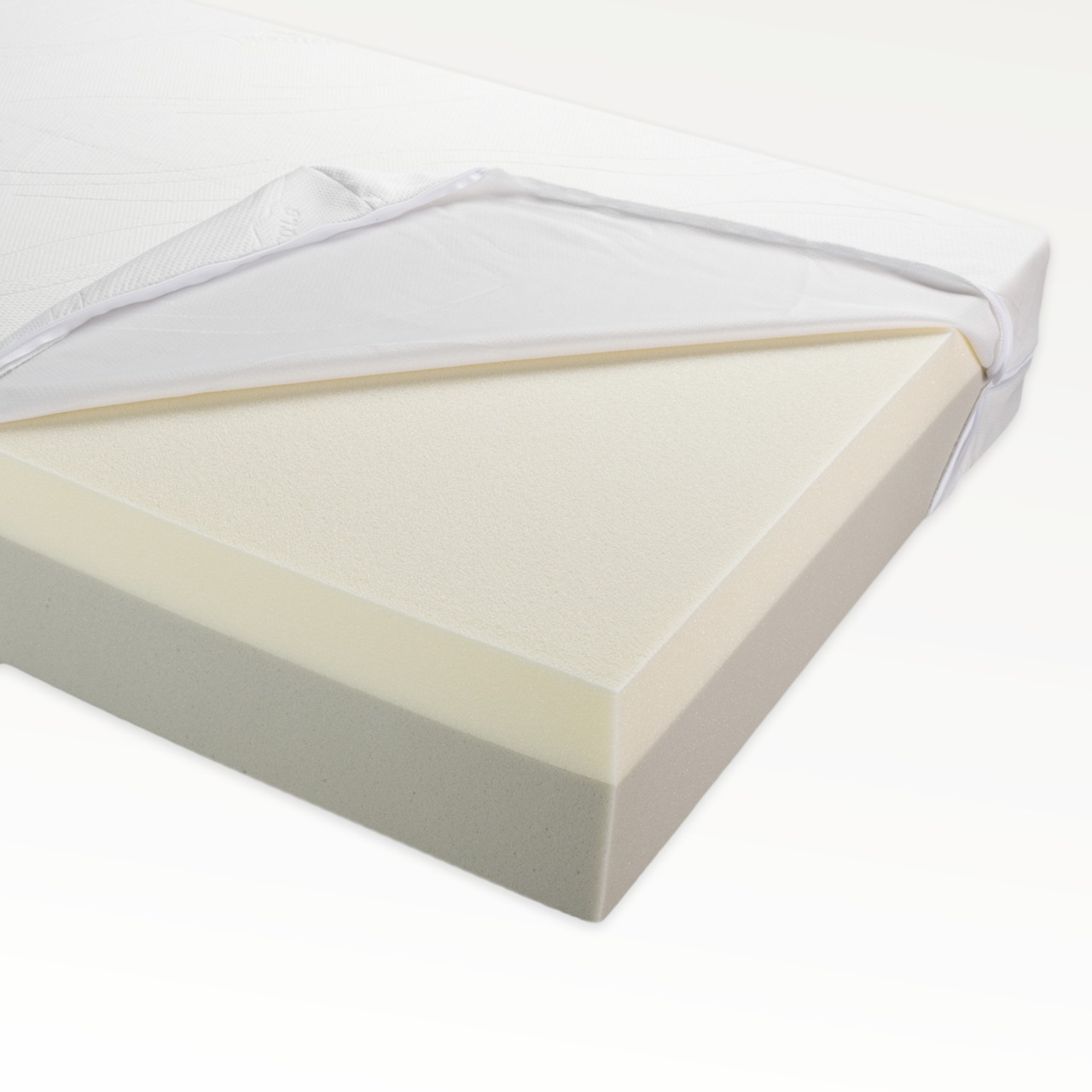 Luxusviscomatratze VT 3 mit Medicare-Bezug