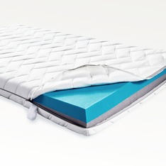 „ELLI“ Wendematratze aus Erfurt by PROCAVE