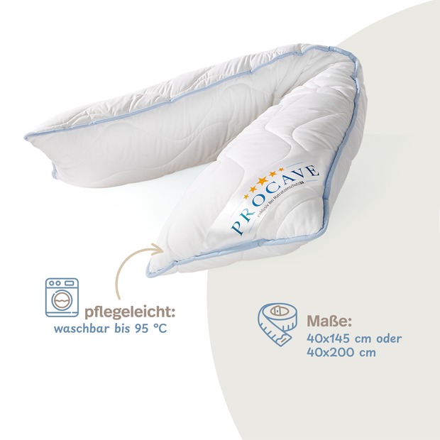 Seitenschläferkissen mit TopCool-Bezug