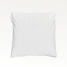 wasserdichter Kissenbezug abwischbar in weiß