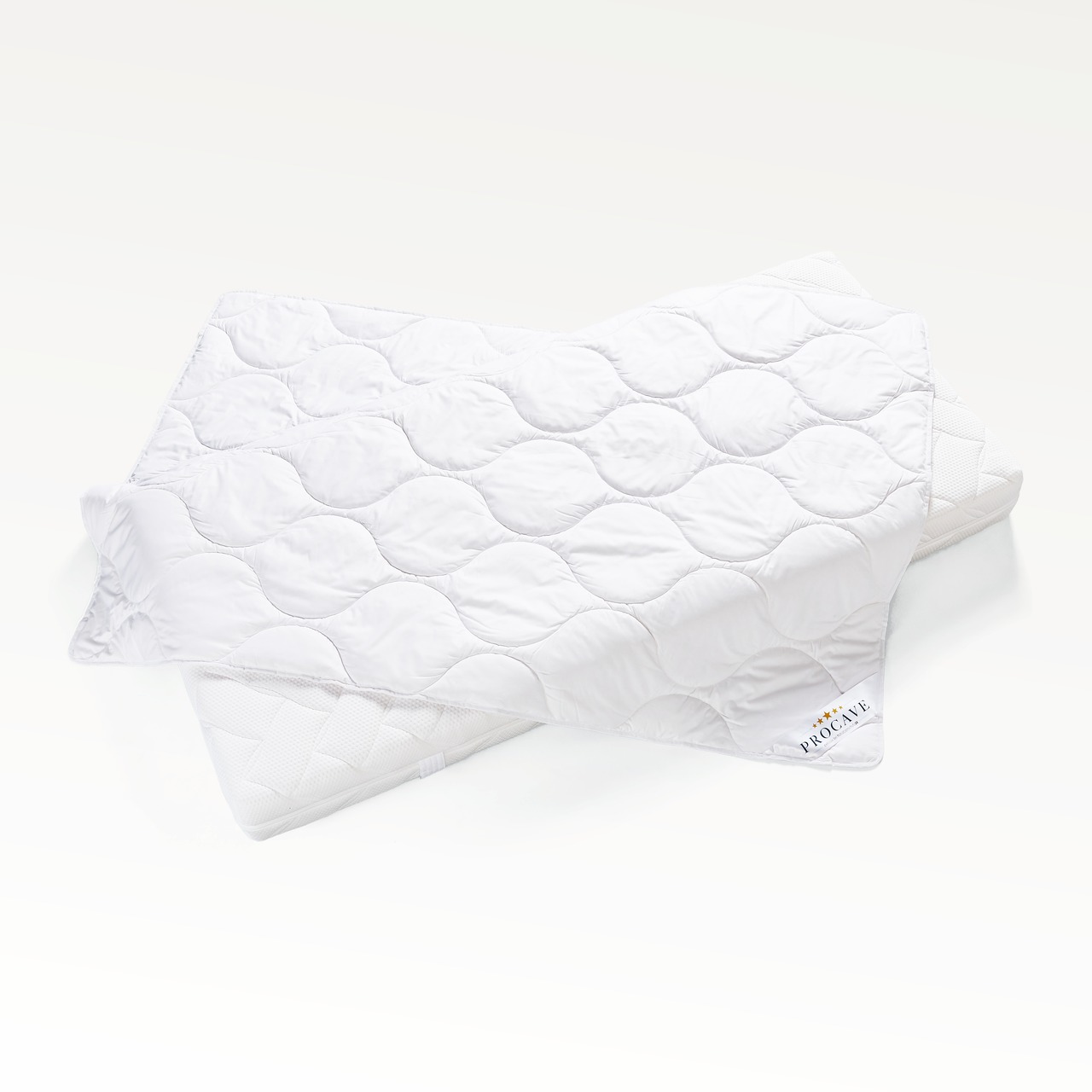 Baumwolle Qualitäts-Bettdecke - Sommer