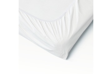 Allergiker Spannbettlaken ALLERGENA aus Evolon - Anti Milben Encasing