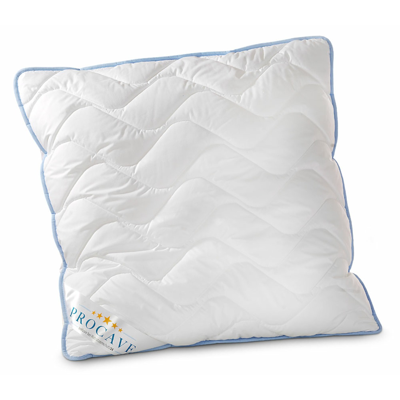 Kühlendes Kopfkissen (TopCool) gegen Schwitzen