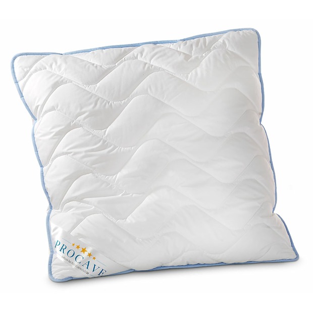 Kühlendes Kopfkissen (TopCool) gegen Schwitzen