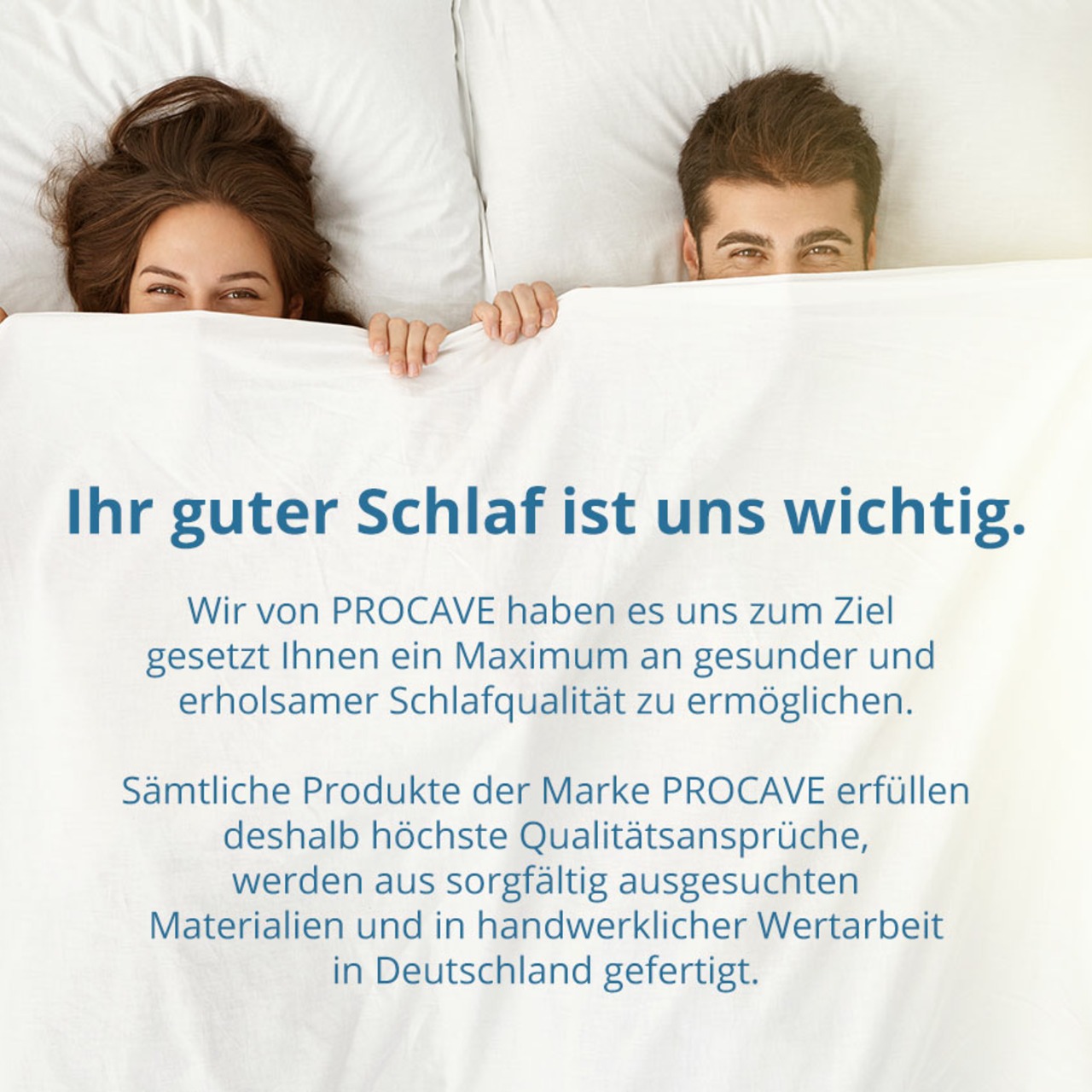 Wasserundurchlässige Matratzenauflage (Molton)