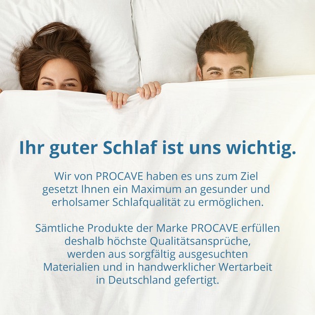 Wasserundurchlässige Matratzenauflage (Molton)