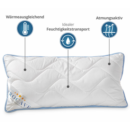 TopCool Kissen 2