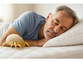 Bild von Was tun bei Hausstauballergie?