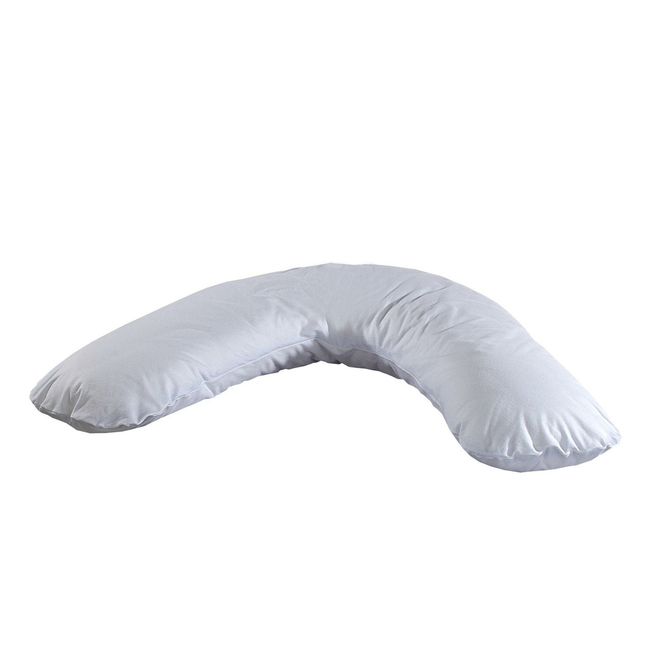 Feinflanell Schutzbezug für Stillkissen aus Baumwolle