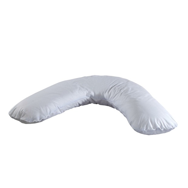 Feinflanell Schutzbezug für Stillkissen aus Baumwolle