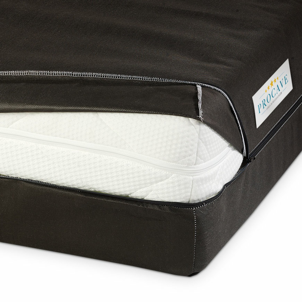 Matratzenhülle & Matratzen-Aufbewahrungstasche für Umzug mit Reißverschluss