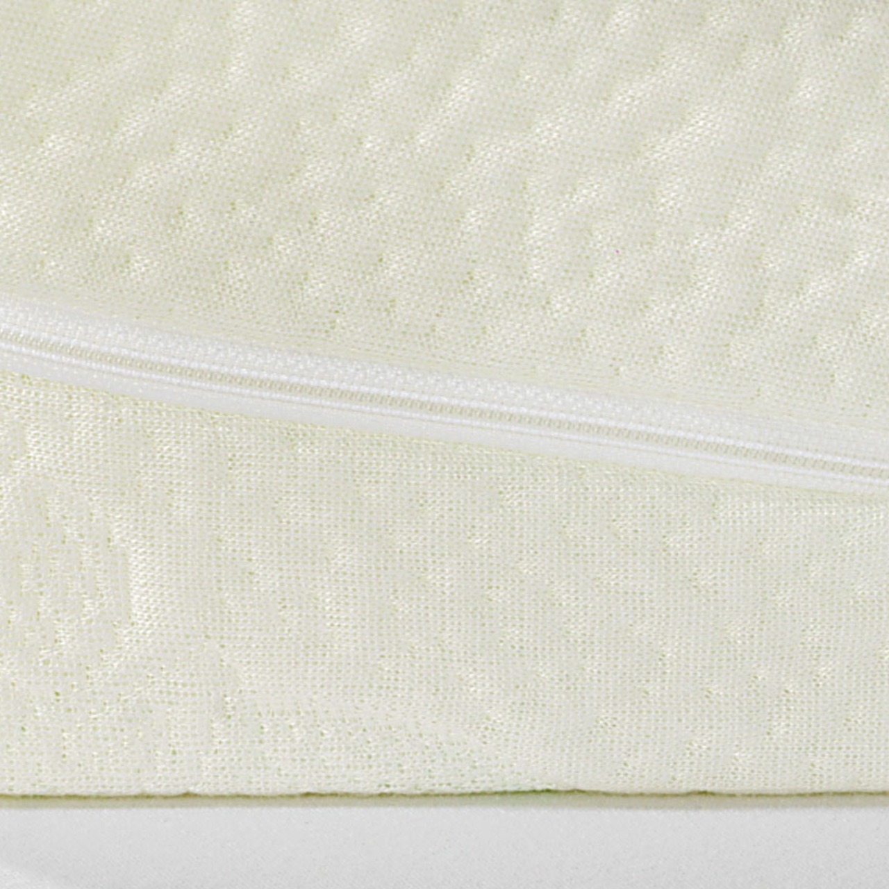 Bettkeil mit Bezug aus AloeVera-Doppeltuch