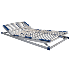 Lattenrost ergomed Vitaflex flexibel verstellbar mit 7-Zonensystem