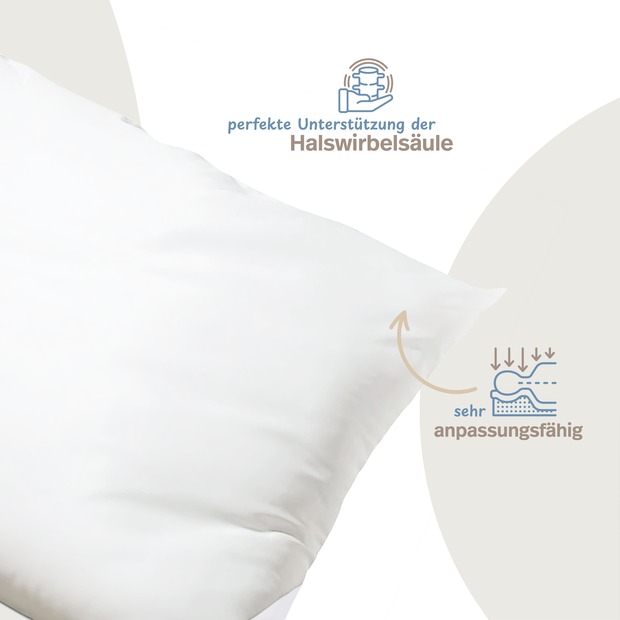 MICRO-COMFORT Kissen Classic