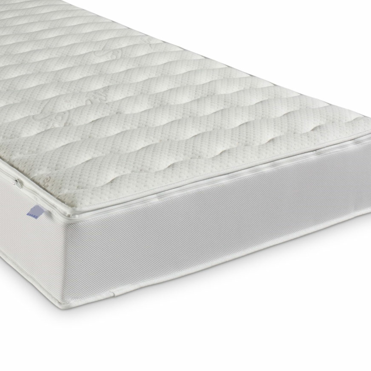 Luxusviscomatratze TR mit Silverline-Bezug