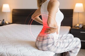 Bild von Welche Matratze bei Rückenschmerzen?