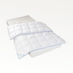 TopCool kochfeste Qualitäts-Ganzjahresdecke