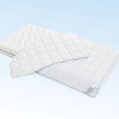 ALLERGENA Ganzjahresdecke für Allergiker