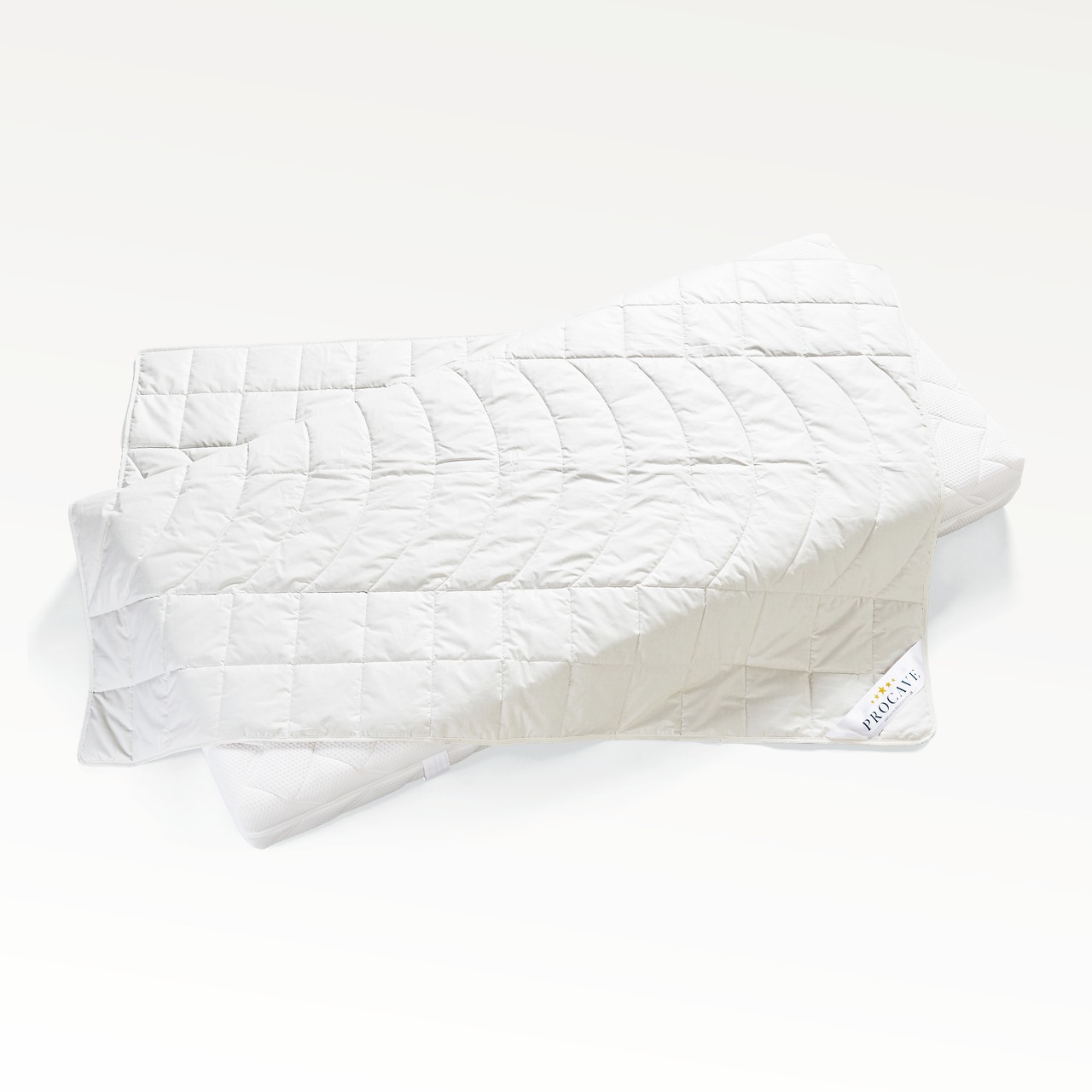 Kamelhaar Exquisit Qualitäts-Bettdecke - Sommer