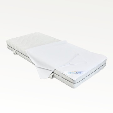 wasserdichte Premium Matratzen-Auflage 3-lagig