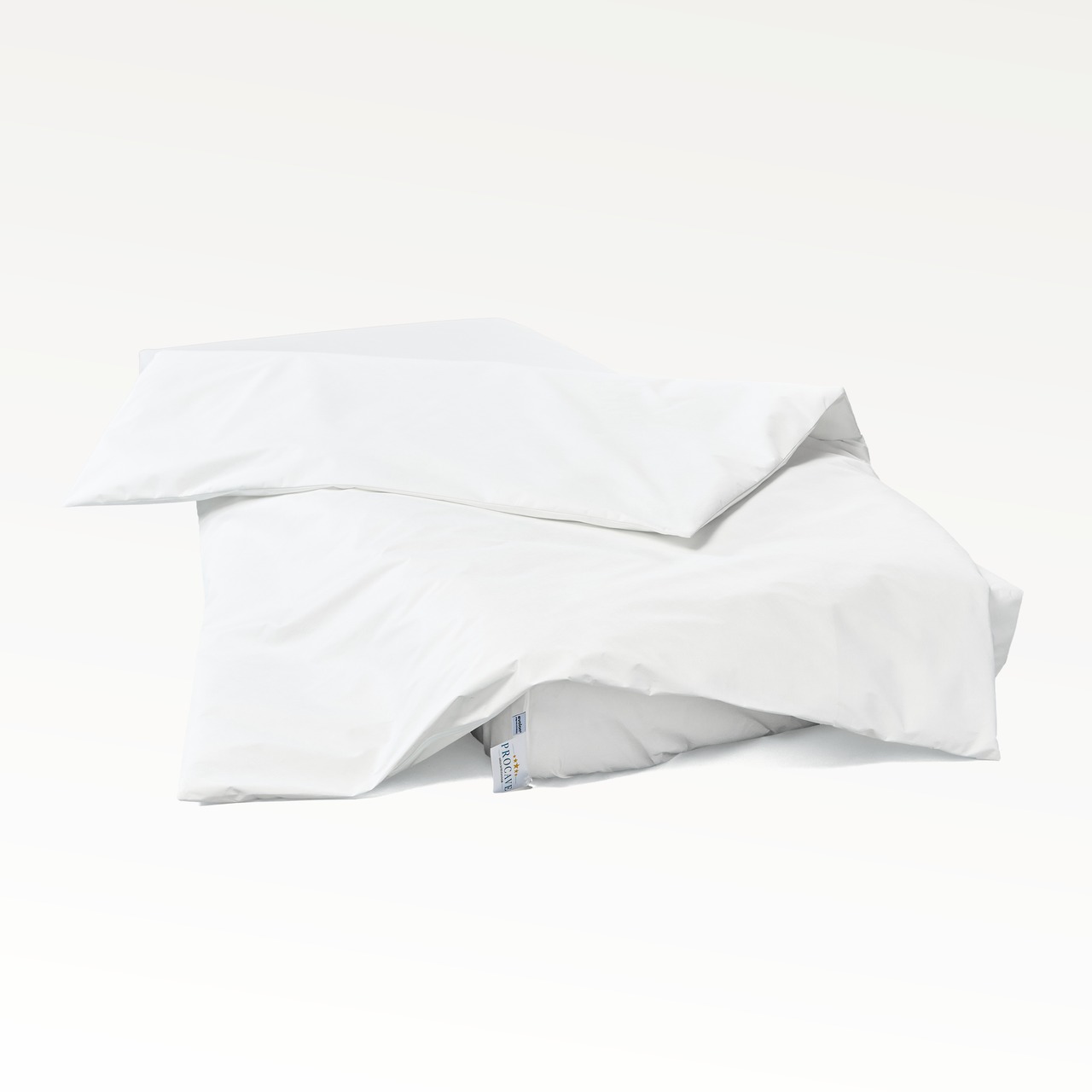 Anti Milben Encasing - Allergiker Bettdeckenbezüge aus Evolon